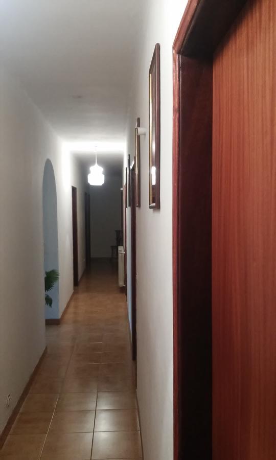 Pensao Estrela Otel Unhais Da Serra Dış mekan fotoğraf