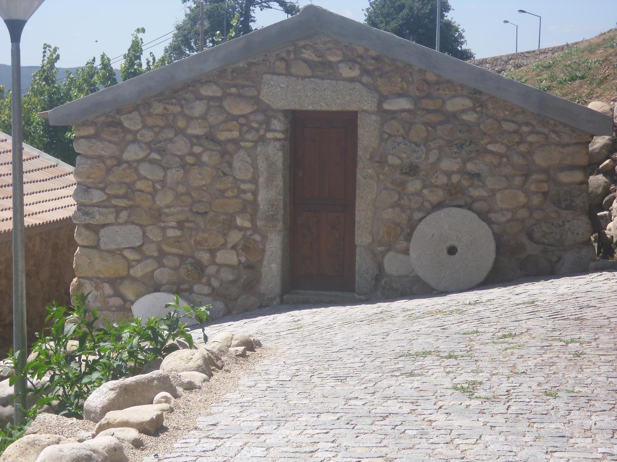 Pensao Estrela Otel Unhais Da Serra Dış mekan fotoğraf