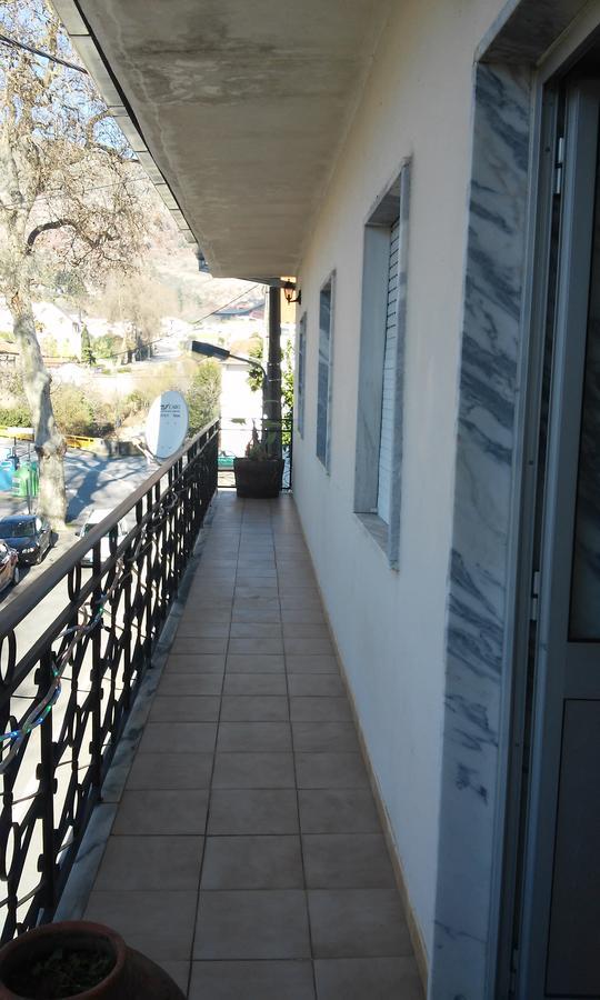 Pensao Estrela Otel Unhais Da Serra Dış mekan fotoğraf