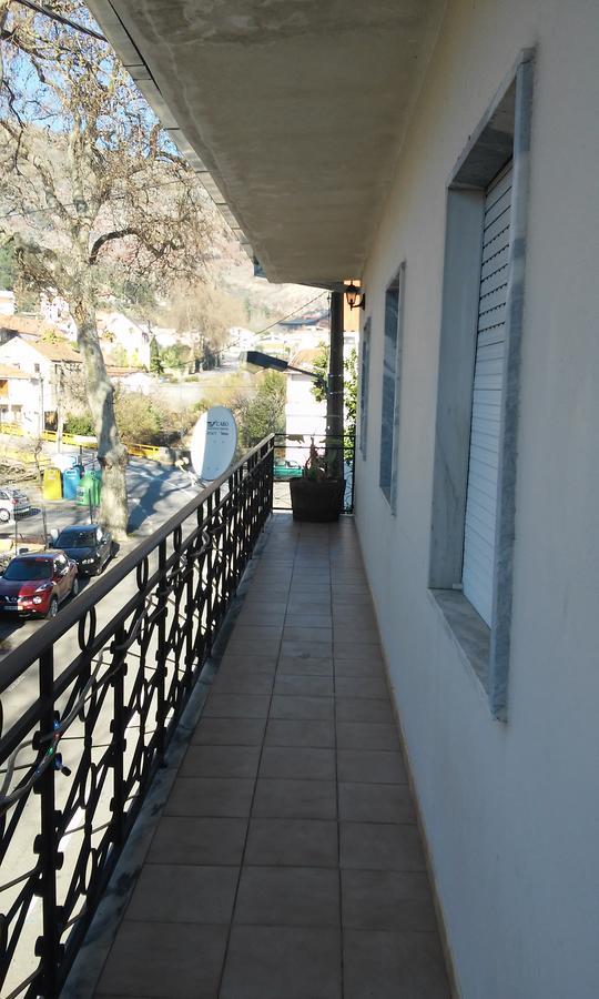 Pensao Estrela Otel Unhais Da Serra Dış mekan fotoğraf